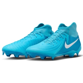 Nike Phantom Luna II Academy FG/Mg FD6725-400 Fußballschuhe blau 9