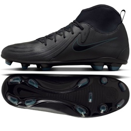 Nike Phantom Luna II Club FG/Mg FJ25558-002 Fußballschuhe schwarz 6