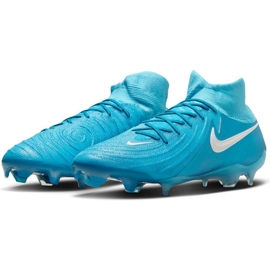 Nike Phantom Luna II Elite FG FJ2572-400 Fußballschuhe blau 8