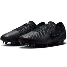 Nike Tiempo Legende 10 Elite FG DV4328-002 Fußballschuhe schwarz 9