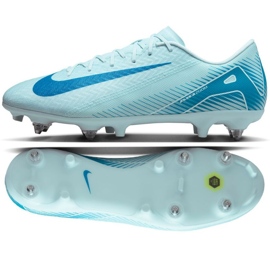 Nike Mercurial Vapor 16 Akademie SG-Pro AC FQ8425-400 Fußballschuhe blau 5