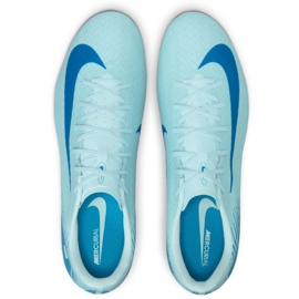 Nike Mercurial Vapor 16 Akademie SG-Pro AC FQ8425-400 Fußballschuhe blau 7