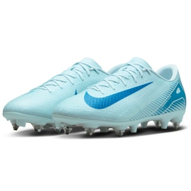Nike Mercurial Vapor 16 Akademie SG-Pro AC FQ8425-400 Fußballschuhe blau 8