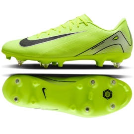 Nike Mercurial Vapor 16 Akademie SG-Pro AC FQ8425-700 Fußballschuhe gelb 8