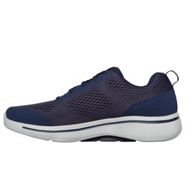 Schuhe Skechers Go Walk Arch Fit Idyllic 216116nvgd blau 5