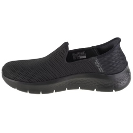 Schuhe Skechers gehen gehen Flex Relism 124963bbk schwarz 6