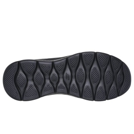 Schuhe Skechers gehen gehen Flex Relism 124963bbk schwarz 8