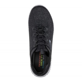 Skechers Elite Flex Hartnell 52642Bkgy Schuhe grau 7