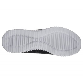 Skechers Elite Flex Hartnell 52642Bkgy Schuhe grau 8