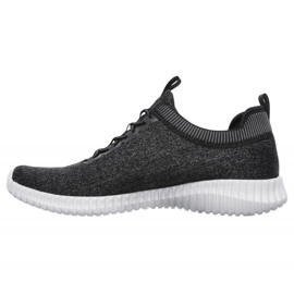 Skechers Elite Flex Hartnell 52642Bkgy Schuhe grau 10
