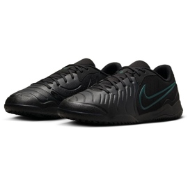 Nike Tiempo Legend 10 Academy IC DV4341-002 Fußballschuhe schwarz 1
