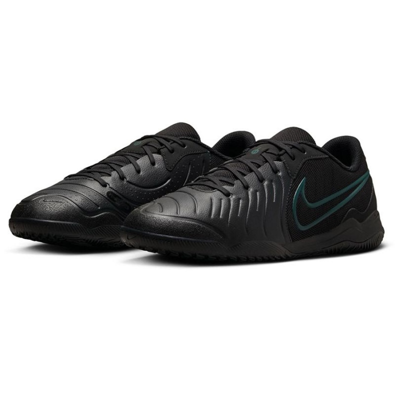 Nike Tiempo Legend 10 Academy IC DV4341-002 Fußballschuhe schwarz 1