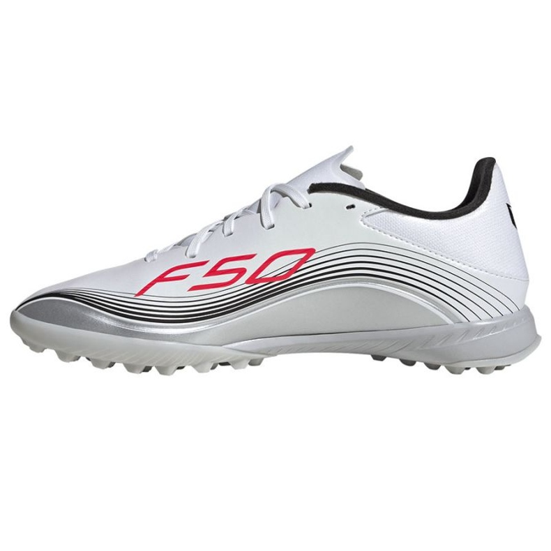 Adidas F50 Messi League TF JP7448 Fußballschuhe weiß 1