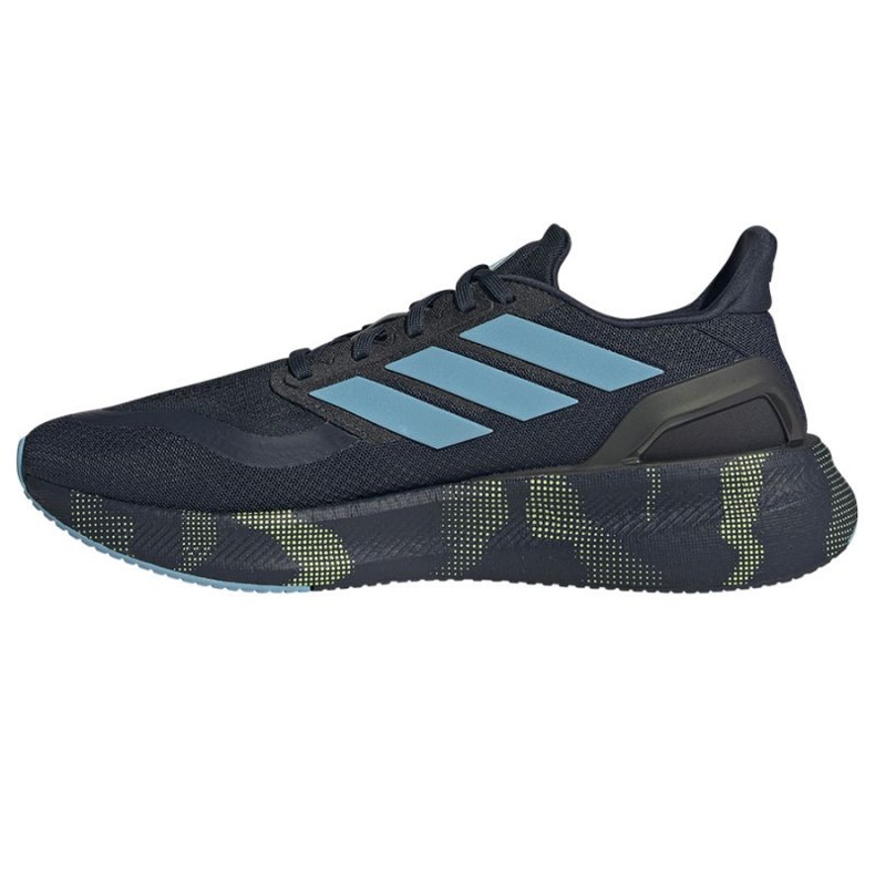 Adidas PureBoost 5 JR5095 Laufschuhe blau 1