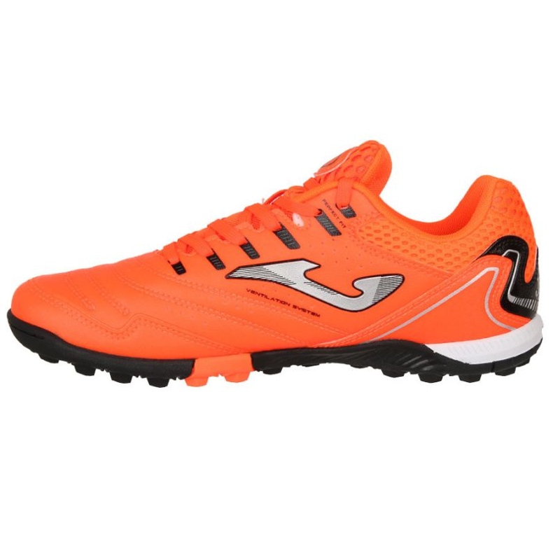 Joma Maxima 2508 TF MAXW2508TF Fußballschuhe orange 1