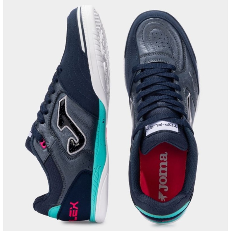 Joma Top Flex 2521 TOPW2521in Fußballschuhe blau 1