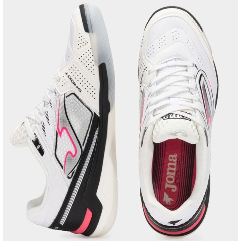 Joma Gambeta Fußballschuhe 2502 in GAMW2502in weiß 1