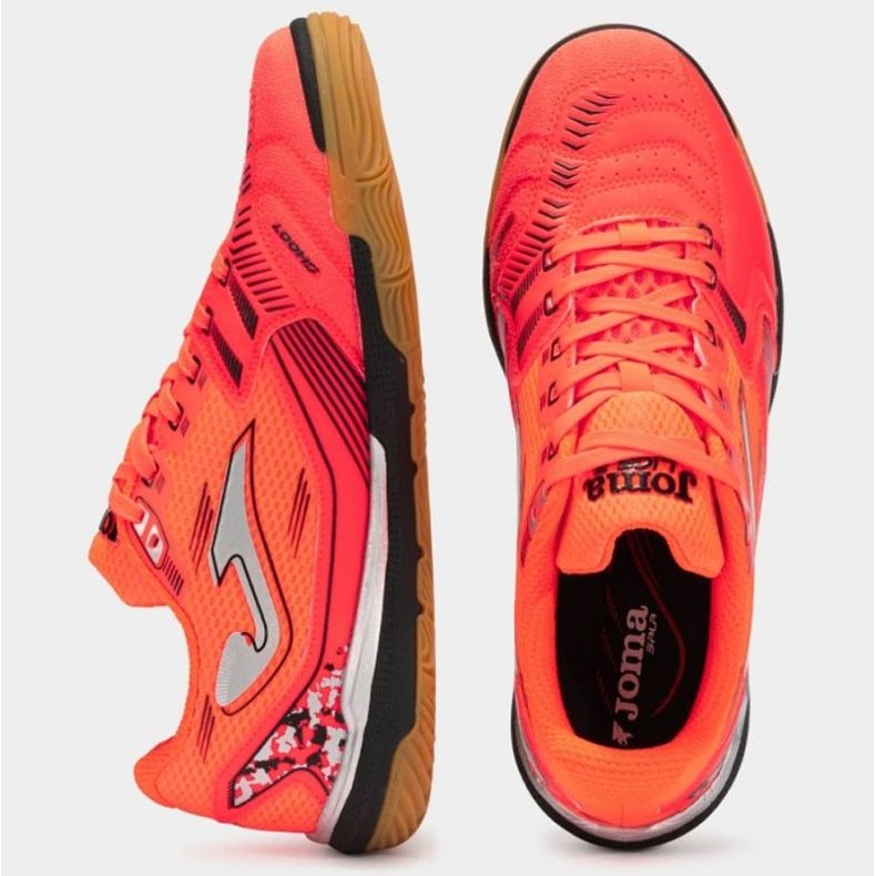 Joma Liga 5 2507 in LIGW2507in Fußballschuhe orange 1