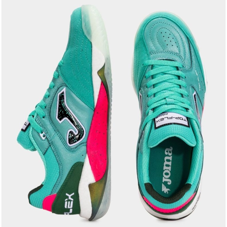 Joma Top Flex Plus15 TOUW2515in Fußballschuhe grün 1