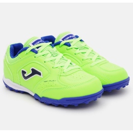 Joma Top Flex 2511 TF TPJS2511TF Fußballschuhe grün 2
