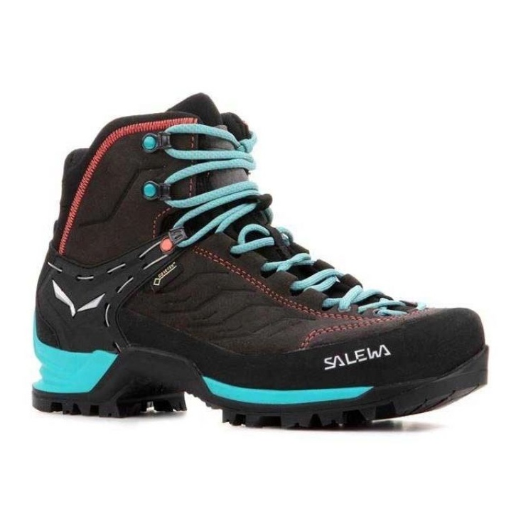 Salewa WS MTN Trainer Mid GTX 63459-0674 Schuhe blau 1