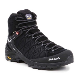 Salewa WS Salewa Schuhe schwarz 1