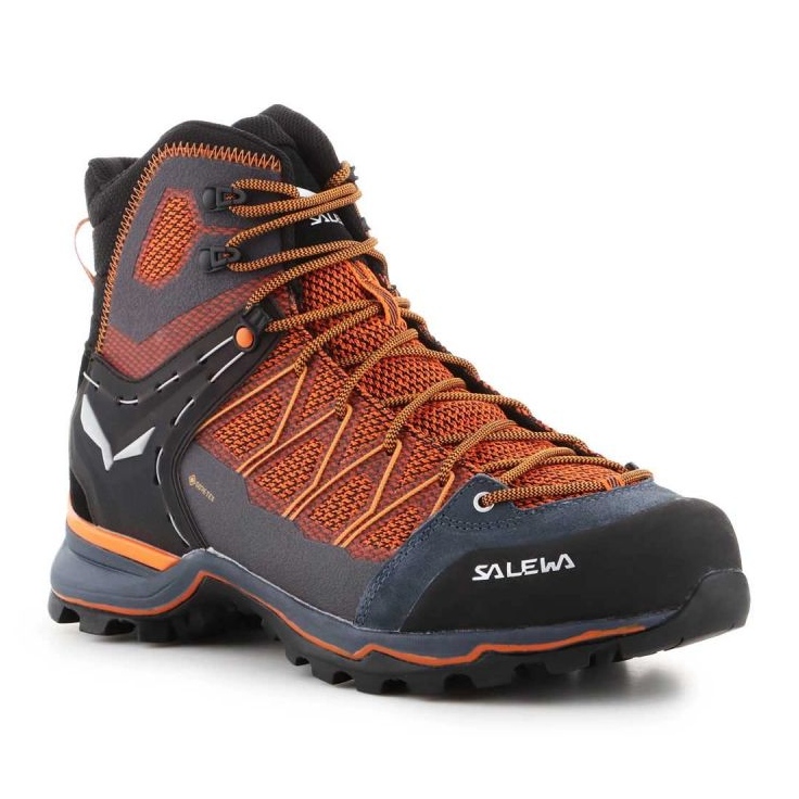 Salewa MS MTN Trainer Lite Mid GTX 61359-0927 Schuhe orange 1