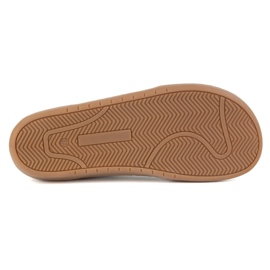 Barfuß Frauen Lederschuhe Olivier Eliza Beige Blumen 1