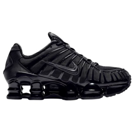 Nike Shox TL AR3566-002 Schuhe schwarz 1