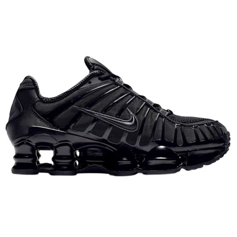 Nike Shox TL AR3566-002 Schuhe schwarz 1