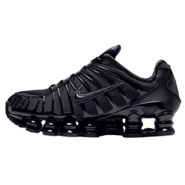 Nike Shox TL AR3566-002 Schuhe schwarz 2