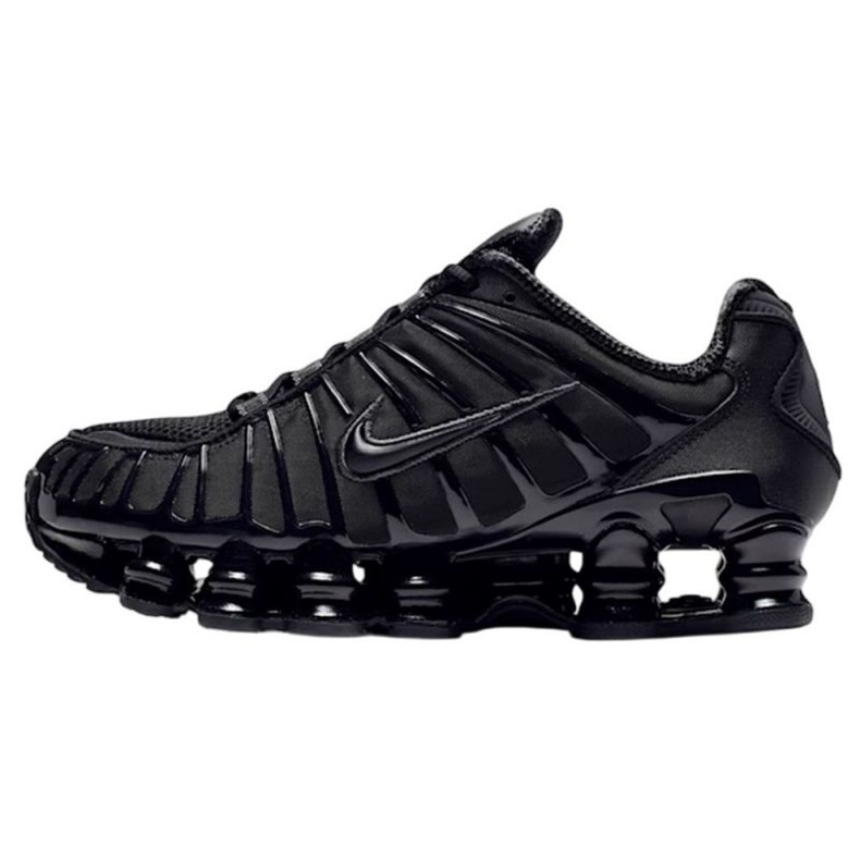 Nike Shox TL AR3566-002 Schuhe schwarz 2
