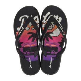 Rider Japanischer Fahrer R1 Energy VII AD 83633AY964 schwarz 2