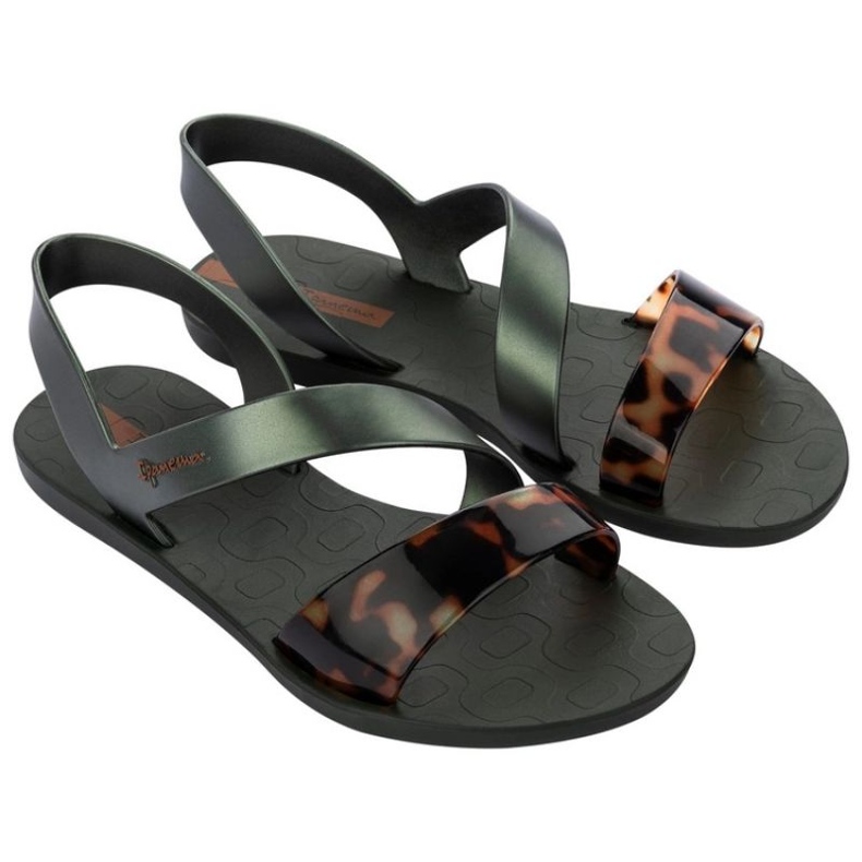 Ipanema Vibe 82429bd417 Sandalen grün 1