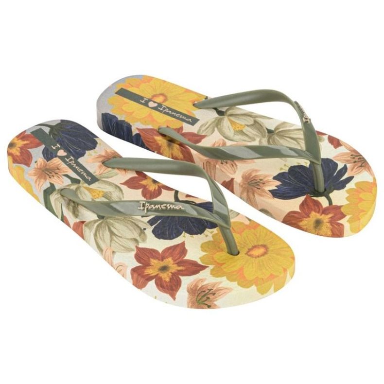 Ipanema Veroo 27197bb264 Flip -Flops grün 1