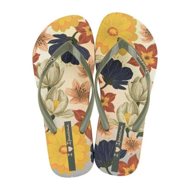 Ipanema Veroo 27197bb264 Flip -Flops grün 2