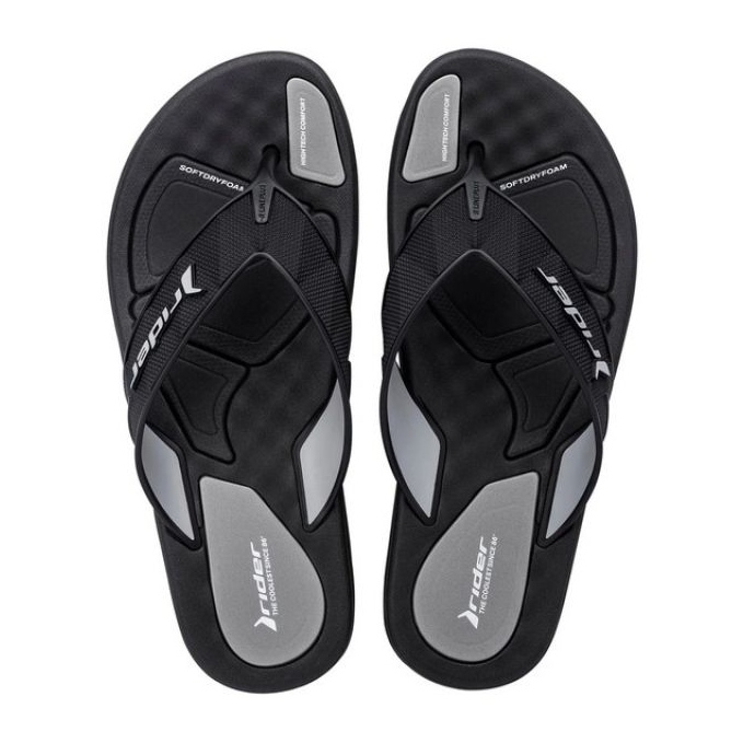 Rider Japanischer Fahrer R Lina Plus II 11315BD266 schwarz 2