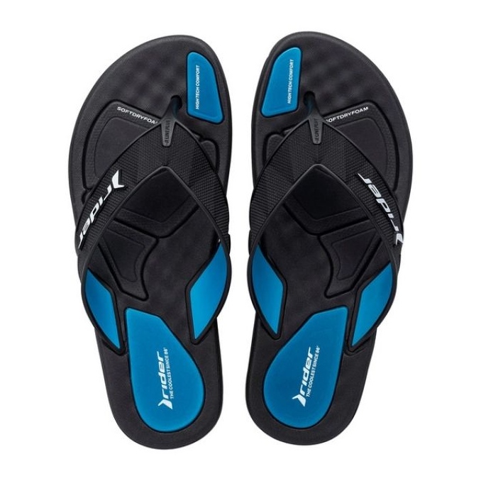 Rider Japanischer Fahrer R Lina Plus II 11315BD267 schwarz 2