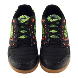 American Club ADI Sporthalfter American 170619 grün orange schwarz 4