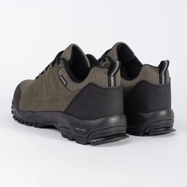 Trekkingschuhe für grüne Frauen DK 1