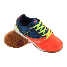 American Club ADI Sporthalfter American 170619 grün orange blau 3