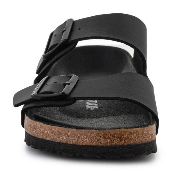 Birkenstock Arizona Triples 1019098 Hausschuhe schwarz 2