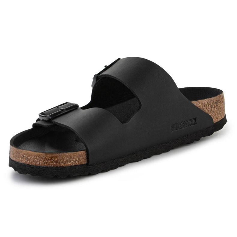 Birkenstock Arizona Triples 1019098 Hausschuhe schwarz 3
