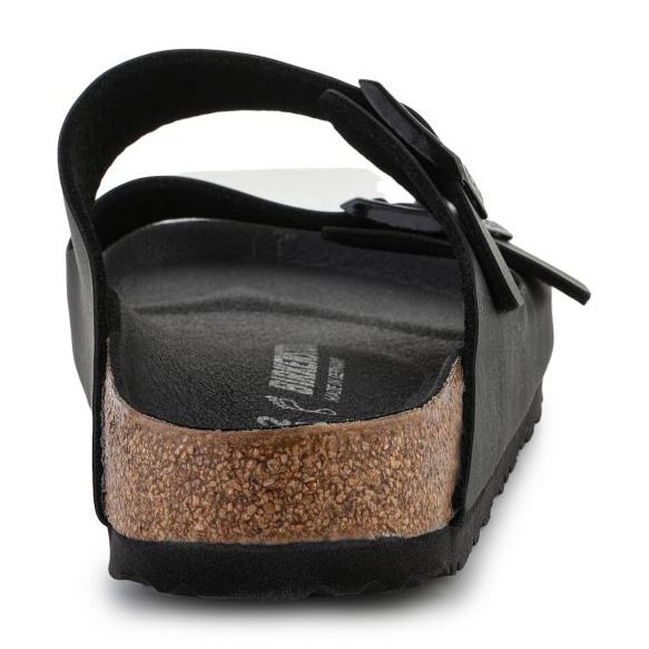 Birkenstock Arizona Triples 1019098 Hausschuhe schwarz 4