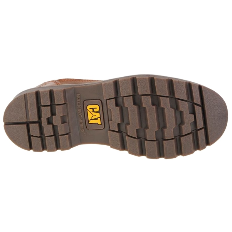 Herren Lederschuhe Caterpillar Colorado Low 2.0 P110627 braun 1