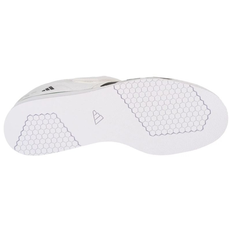 Adidas powerlift 5 Gewichtsfeier IH8236 Schuhe weiß 4