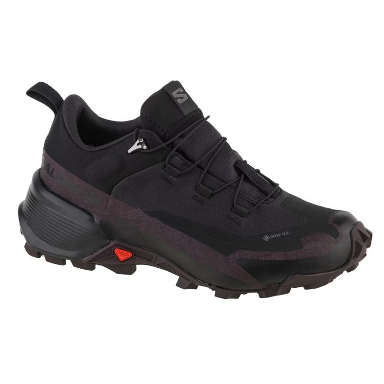 Salomon Cross Wanderung 2 GTX 417305 Schuhe schwarz 1