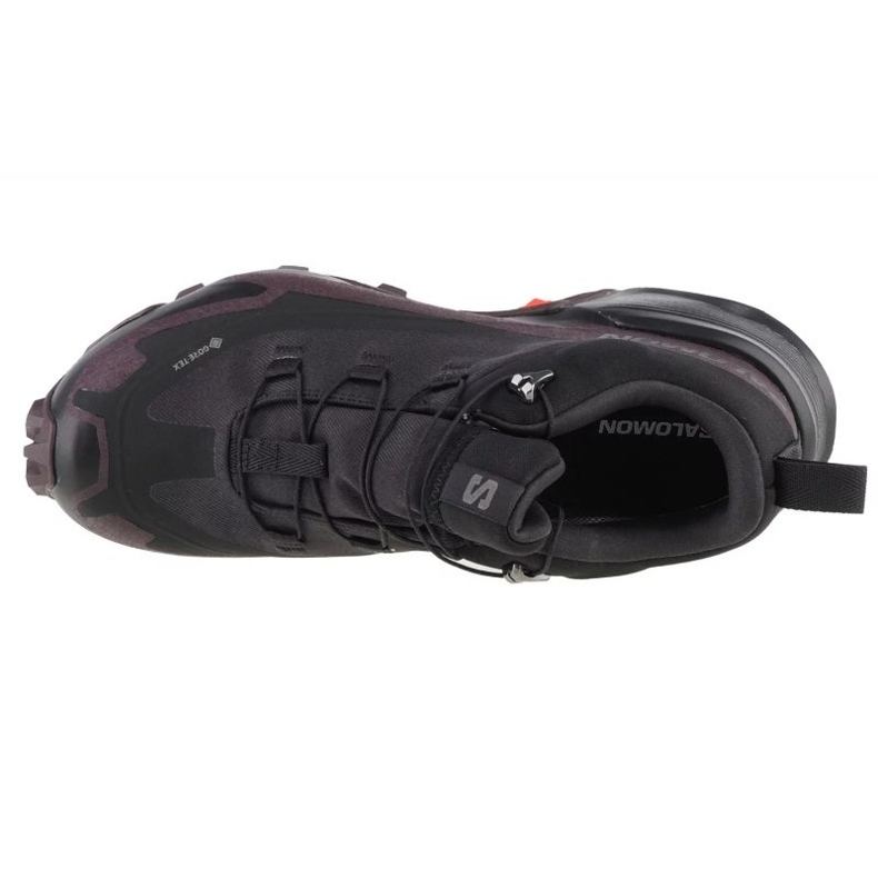 Salomon Cross Wanderung 2 GTX 417305 Schuhe schwarz 3