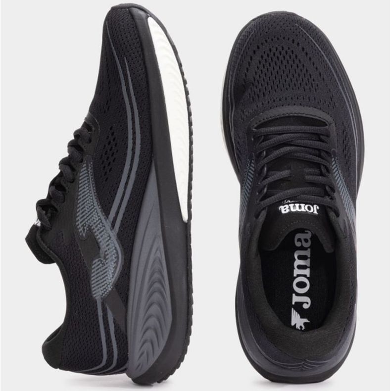 Joma Titanium rtitaw2501 Laufschuhe schwarz 2