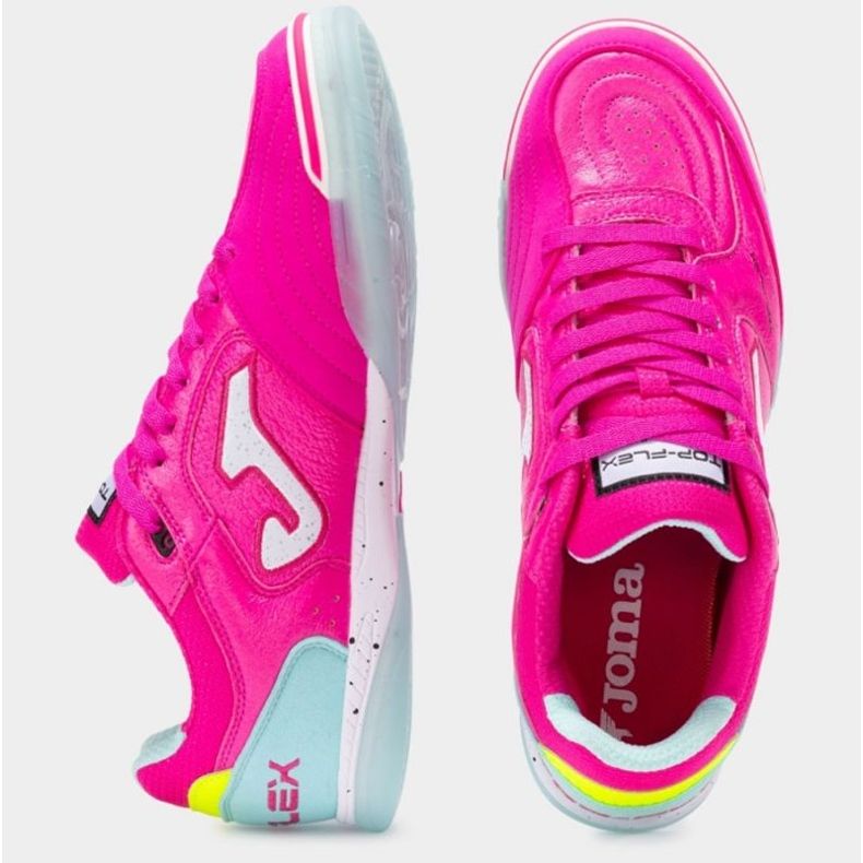 Joma Top Flex 2510 TopW2510in Fußballschuhe rosa 2